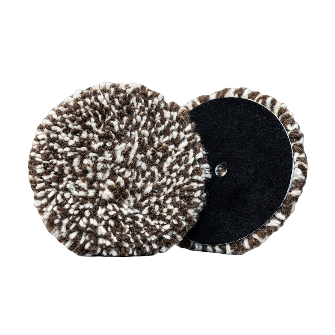 0972890e173690475e2ecb414ba7b065.png BOINA DE FIBRA C/VELCRO SUPER CORTE (MESCLA) 160MM