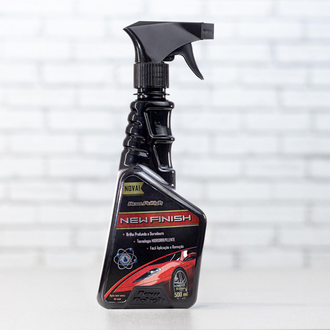 CERA LIQUIDA NEW FINISH 500G