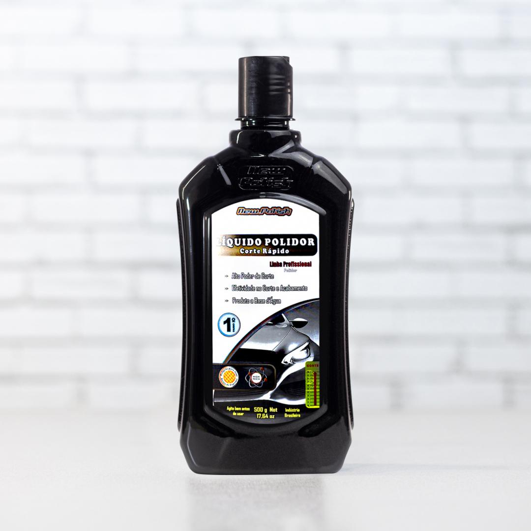 LIQUIDO PULIDOR CORTE RAPIDO 500G
